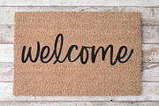 Sweet Magnolia Hand Lettered Font, a Script Font by Dansie Design (Thumbnail 6 of 7)