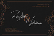 Diction Signature – Handwritten Font, a Handwritten Font by MEANDSTUDIO (Thumbnail 7 of 10)
