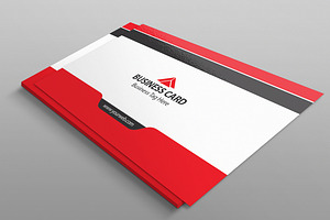 Corporate Business Card V1.1