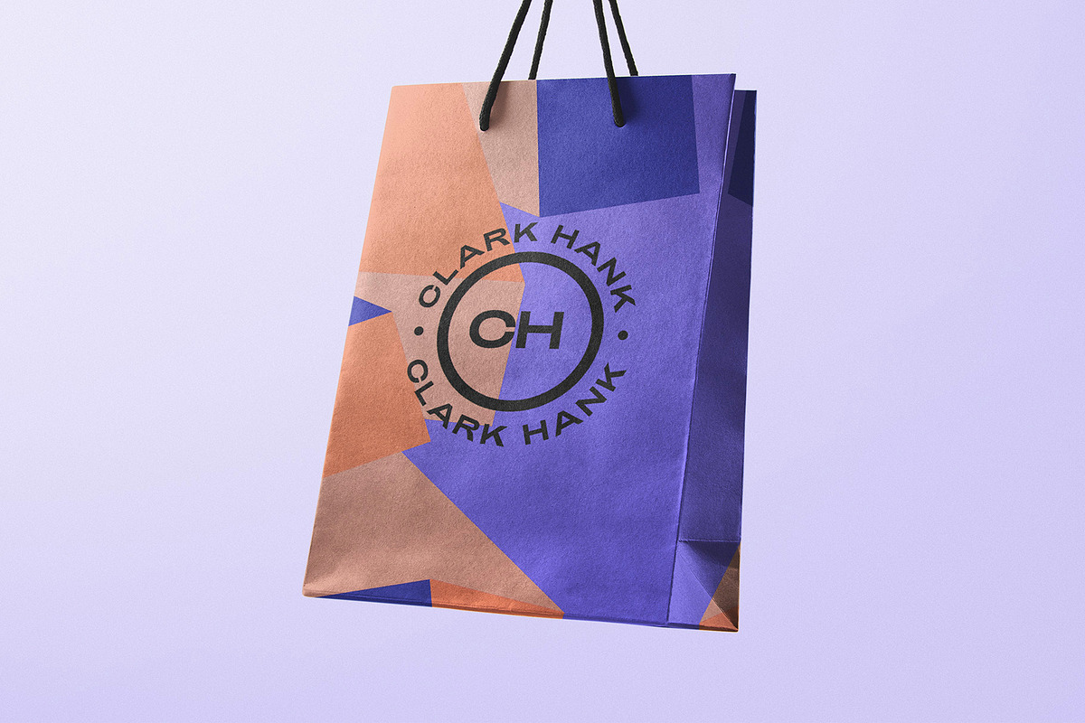 Logo Mockup Paper Bag, a Product Mockup by Asylab (Photo 4 of 6)