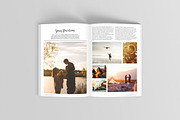 Magazine Template, a Magazine Template by BoriesBechker (Thumbnail 5 of 18)