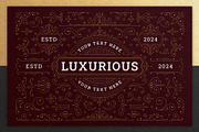 Ornaments Vintage Bundle, a Graphic by Vasya Kobelev (Thumbnail 9 of 12)