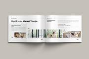 Real Estate Landscape Templates, a Brochure Template by Pixelpick (Thumbnail 3 of 10)