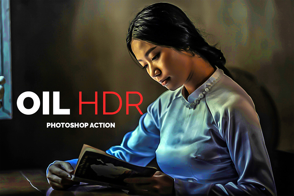 830 Creative Photoshop Action BUNDLE, an Action Add-On by Design Forest (Photo 51 of 133)