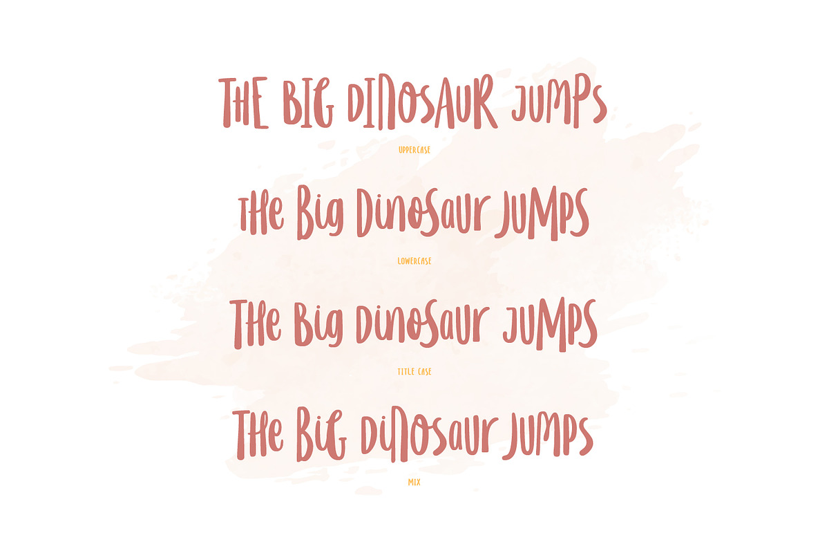 Cherries - 12 Fonts Styles, a Sans Serif Font by Dikas Studio (Photo 8 of 14)
