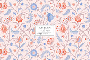 India Bloom, an Illustration by Print Diaries (Thumbnail 1 of 3)