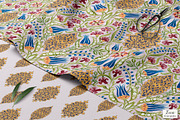 Turkish Tulips Pattern & Motifs, a Pattern Graphic by Zeesi Design Garden (Thumbnail 10 of 12)