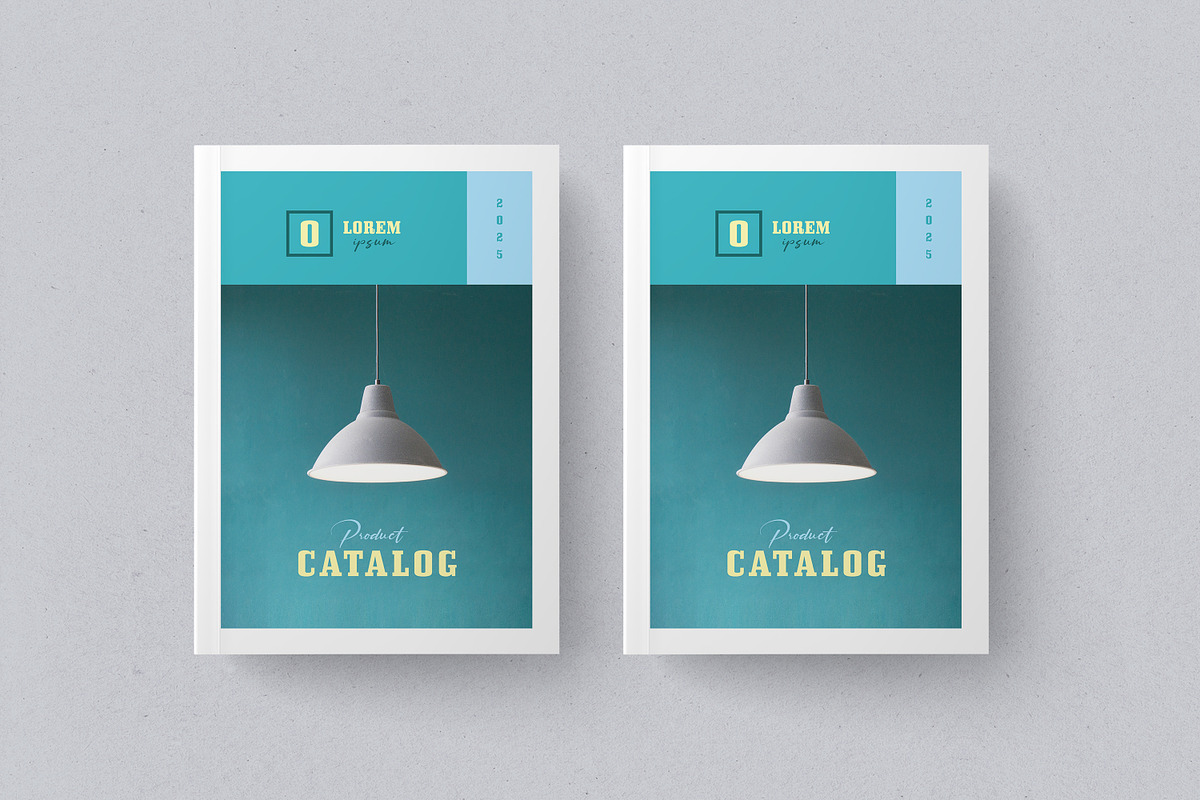 Product Catalog, a Brochure Template by mijli (Photo 1 of 19)
