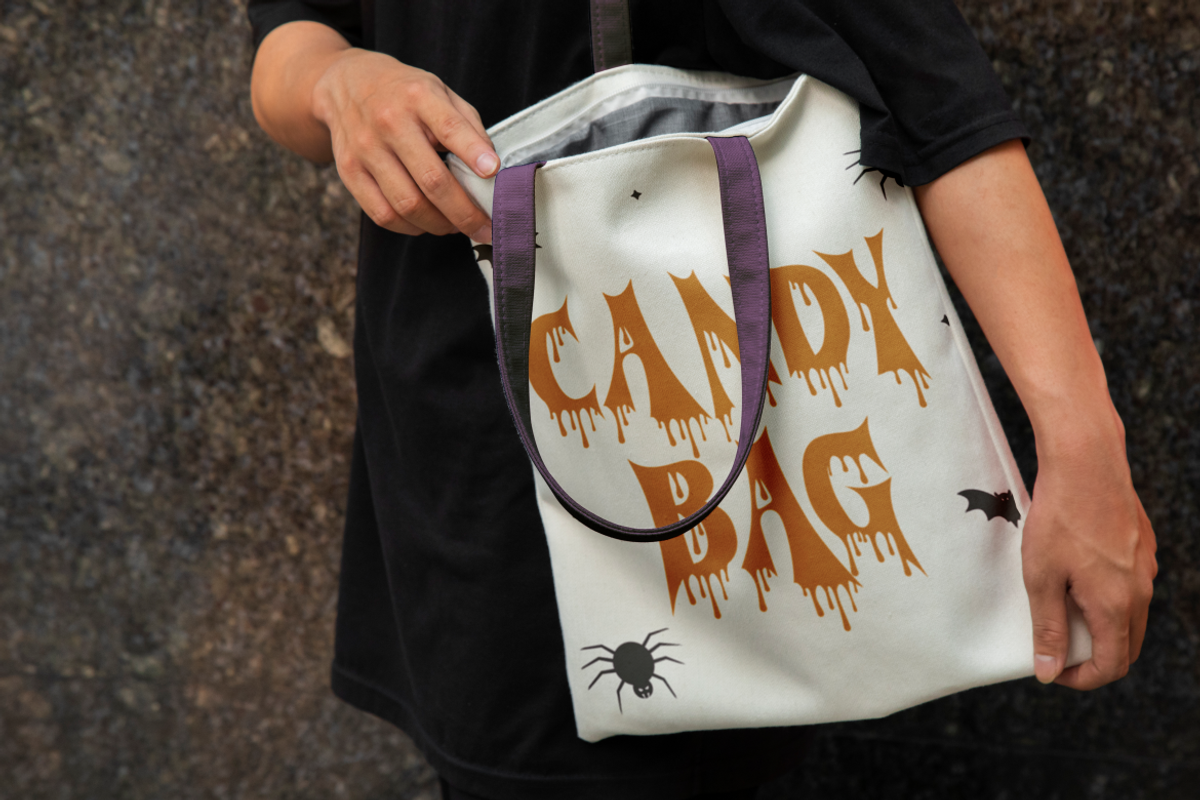 Cursed Gothic - Halloween Font, a Font by PutraCetol Studio (Photo 9 of 10)