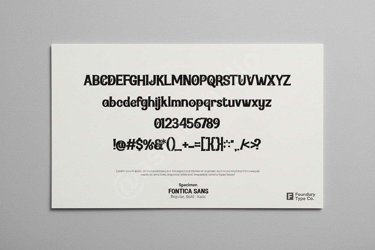 Hidiqe - Elegant Modern Serif Typefa, a Font by Astuti Studio (Photo 2 of 16)