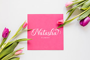 Wonderful Day - Romantic Script, a Script Font by Almarkhatype (Thumbnail 4 of 11)