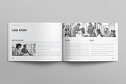 Marketing Brochure Landscape, a Brochure Template by E-Type (Thumbnail 4 of 7)