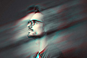 Glitch Motion Focus Effect, an Action Add-On by MRI STUDIO (Thumbnail 5 of 13)