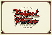 Wonder Stark Font, a Script Font by Letterhend Studio (Thumbnail 6 of 9)