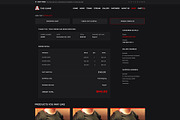 The Game - eSport PSD Gaming Templat, a Websites & App Template by Netbee (Thumbnail 30 of 30)
