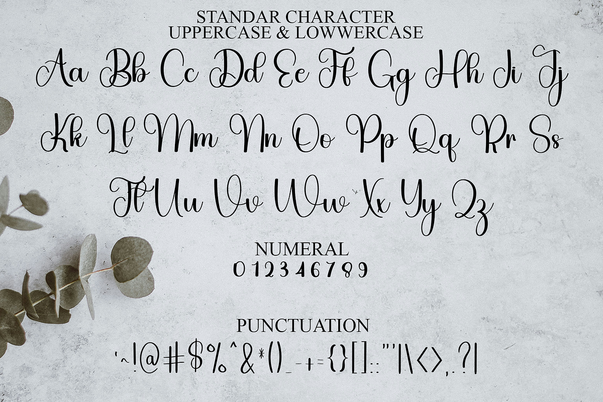 Valentine Festival, a Handwritten Font by InermediaSTUDIO (Photo 3 of 8)
