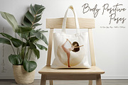 Yoga Women Illustrations Big Pack, a Person Illustration by Motion-Box (Thumbnail 5 of 27)