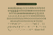 Kanoffe Dramed Luxury Serif Font, a Serif Font by timelesstype.co (Thumbnail 14 of 15)