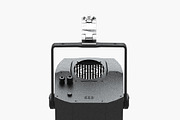 Stage Lighting Collection-4 PCS, an Object 3D Model by akerStudio (Thumbnail 68 of 92)