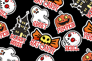 Ghostly Guffaws - Halloween Funny, a Font by PutraCetol Studio (Thumbnail 2 of 11)