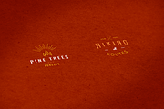 Vintage Logo Templates - vol 4, a Branding & Logo Template by Brazvan (Thumbnail 3 of 4)