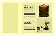 TANBIEGE Social Media Promo Posts, a Social Media Template by Vova (Thumbnail 4 of 14)