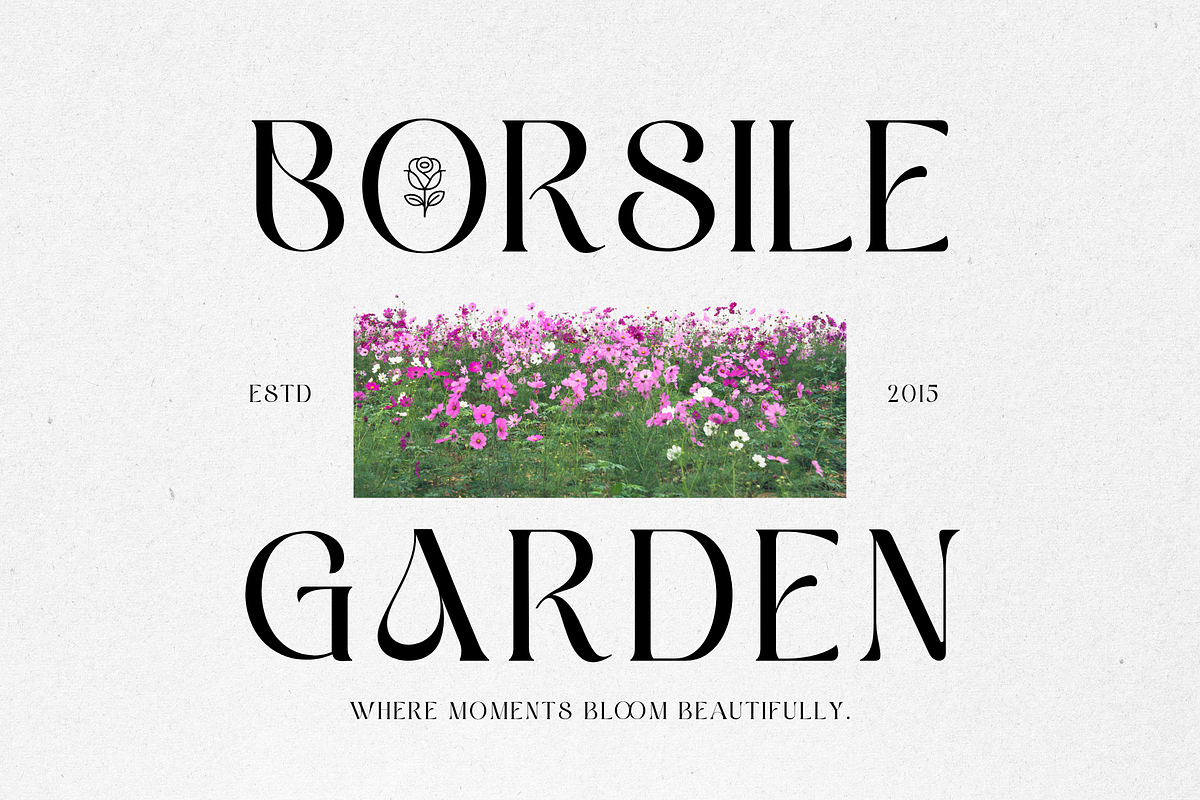 Klomisk - Serif Font, a Serif Font by Creavibes Design (Photo 10 of 15)