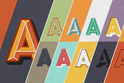 Antimony - Complete Family, a Sans Serif Font by WDCo (Thumbnail 3 of 5)