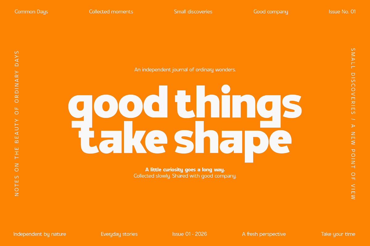 ModeSans Modern Sans Serif Typeface, a Sans Serif Font by VP Fonts (Photo 19 of 39)