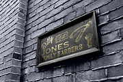 Barber Shop Vector Set, an Illustration by Inkwell Supply Co (Thumbnail 5 of 7)