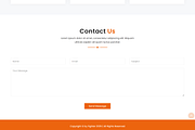 Fighter - Military Recruitment HTML, a HTML Template by Themeplaza (Thumbnail 7 of 7)