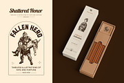 Vintage Cultures and Civilization, a Person Illustration by Creative Stall (Thumbnail 5 of 33)