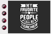 Teacher typographic svg bundle., a Graphic by Uniquesvg99 (Thumbnail 10 of 16)