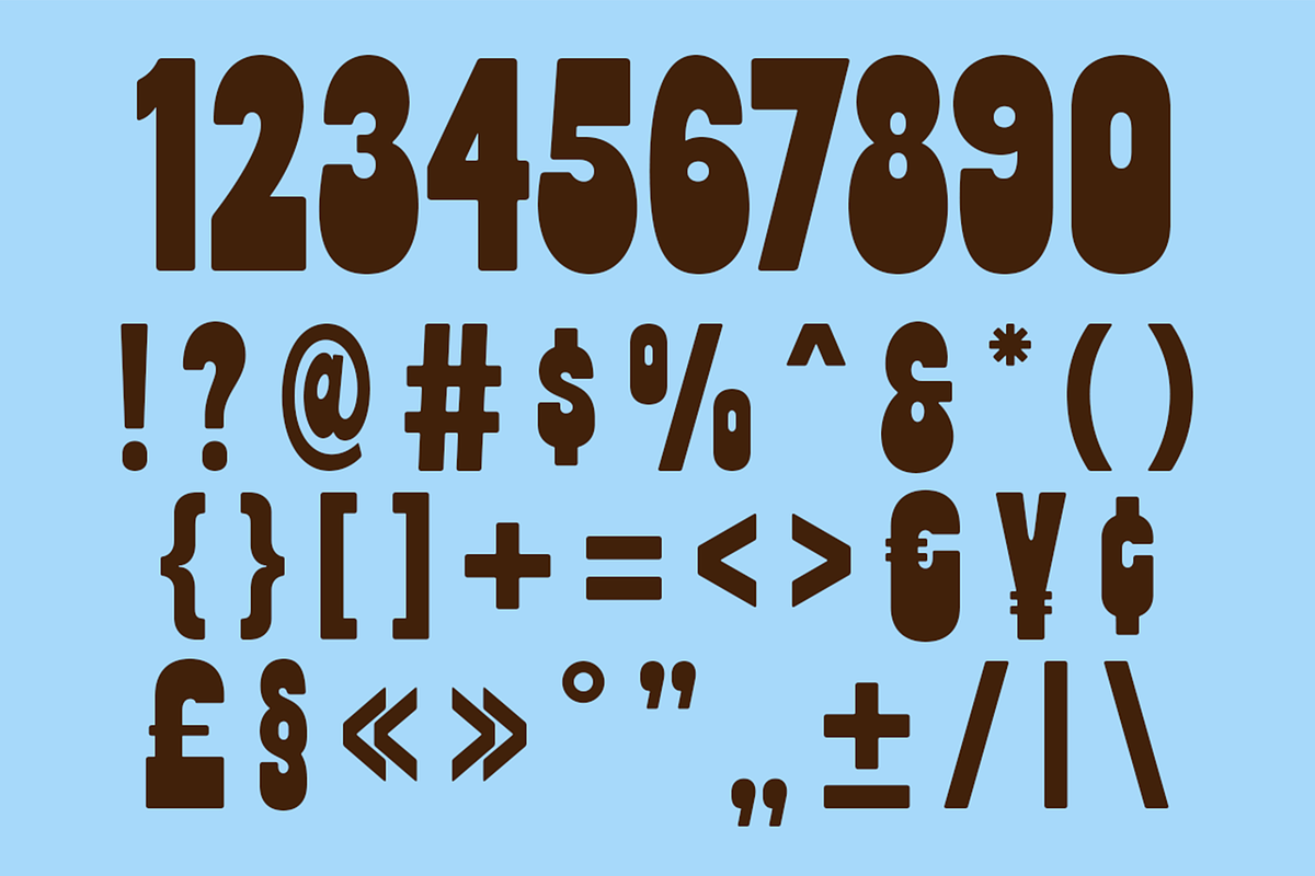 Calios - Bold Condensed Logo Font, a Font by Pekotype (Photo 4 of 15)
