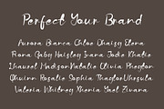 Araso Elegant Script Font, a Script Font by Bilahstudio (Thumbnail 2 of 10)