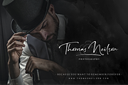 Gallatone // Signature Font & Extras, a Script Font by Sronstudio (Thumbnail 2 of 11)