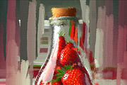 Oil Paint FX Photoshop Action Plugin, a Plug-in Add-On by Giallo (Thumbnail 21 of 23)