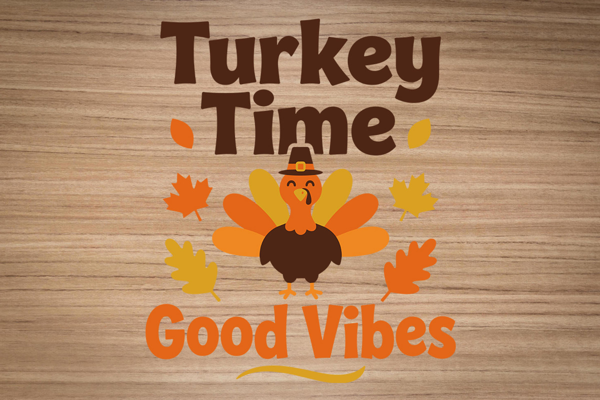 Thanksgiving Celebration Design, an Object Graphic by balal (Photo 2 of 3)