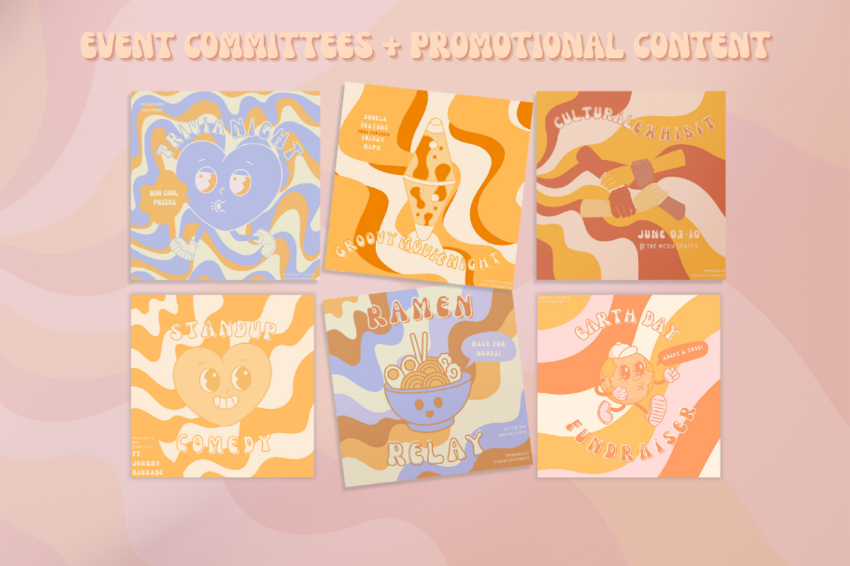 Canva Instagram Templates, a Social Media Template by Like Totally Graphics (Photo 4 of 5)
