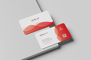 Modern and Creative Business Card, a Business Card Template by VectStock (Thumbnail 1 of 4)