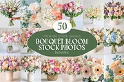 50 Blooming Bouquets Stock Photos, a Nature Photo by Incomelion (Thumbnail 1 of 9)