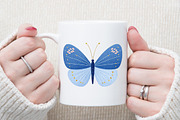 Whimsical Cottagecore Clipart Set, an Illustration by Sublimation Artist (Thumbnail 5 of 6)