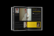 The Lifestyle Magazine Template, a Magazine Template by NorthPeak (Thumbnail 6 of 9)