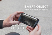 8 City Street iPhone 6/6s Mockups, an iPhone Mockup by ZedProMedia (Thumbnail 3 of 4)