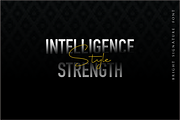 Discount today, a Sans Serif Font by Akdesain (Thumbnail 2 of 9)