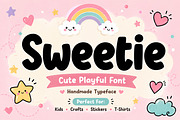 Sweetie, a Slab Serif Font by Wow Magic (Thumbnail 1 of 5)