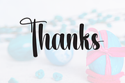 Easter Beach | Script Font, a Handwritten Font by Scratchones (Thumbnail 9 of 9)