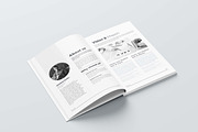 White Paper | MS Word & Canva, a Brochure Template by obayes (Thumbnail 10 of 18)