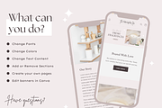 Simple and Minimalist Shopify Theme, a Shopify Template by Pixel Grid (Thumbnail 4 of 4)