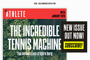 Redig - Condensed bold sans, a Sans Serif Font by Great Scott! (Thumbnail 2 of 12)